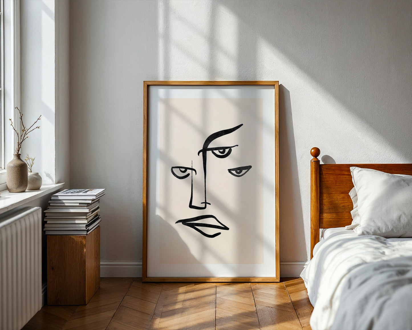 Affiche premium en papier mat – DEST 1026