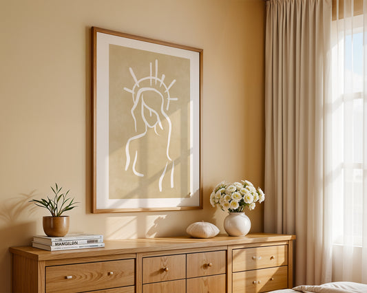 Affiche premium en papier mat – DEST 1027