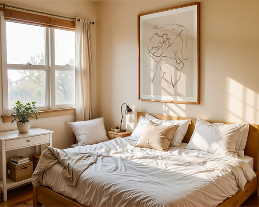 Affiche premium en papier mat – DEST 1034