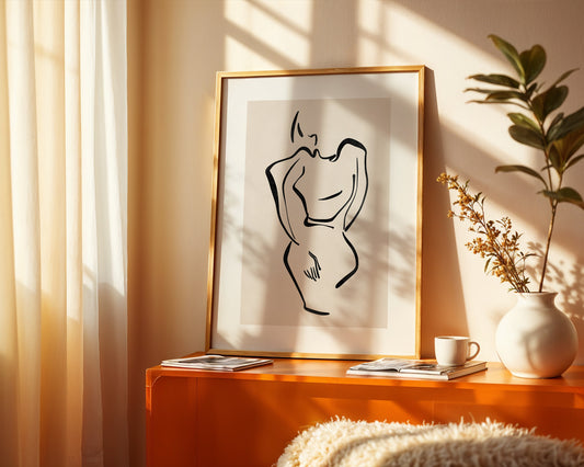 Affiche premium en papier mat – DEST 1039