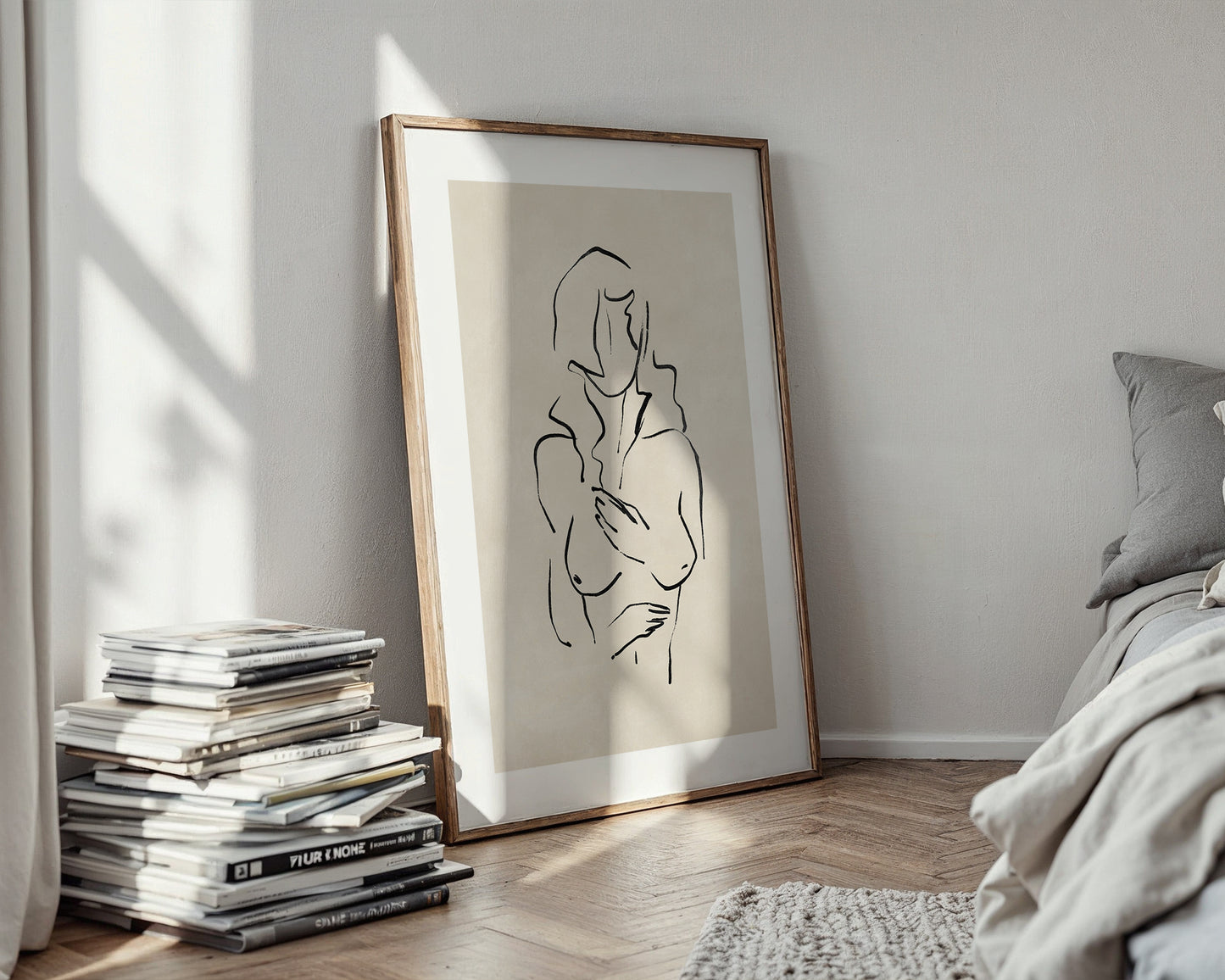 Affiche premium en papier mat – DEST 1043