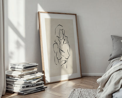 Affiche premium en papier mat – DEST 1043