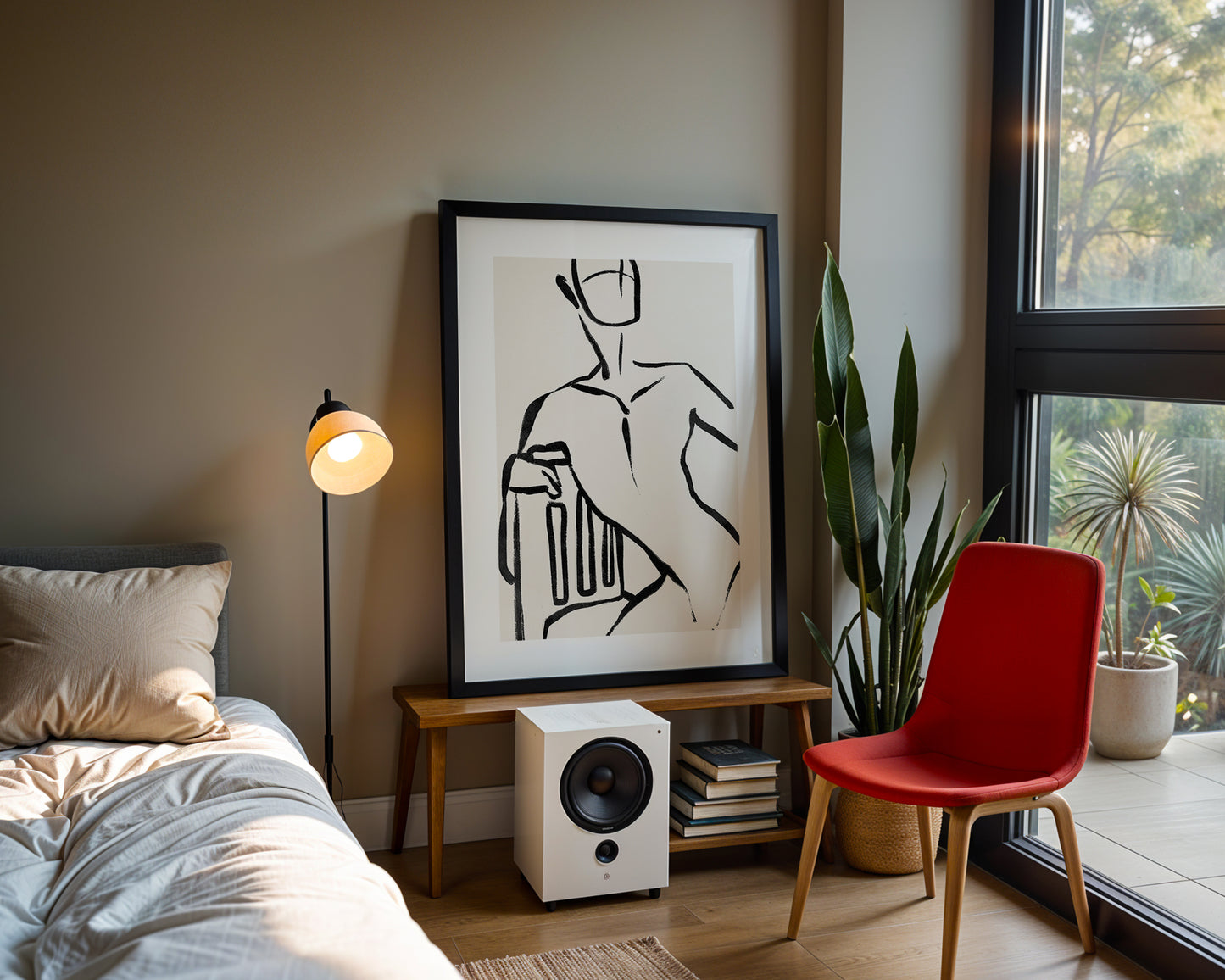 Affiche premium en papier mat – DEST 1045