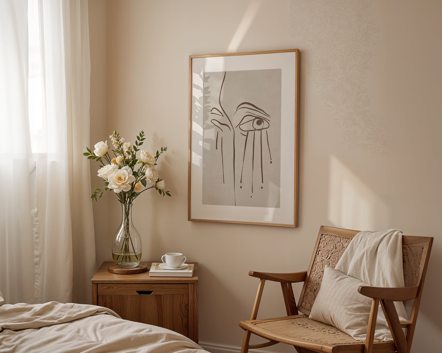 Affiche premium en papier mat – DEST 1048