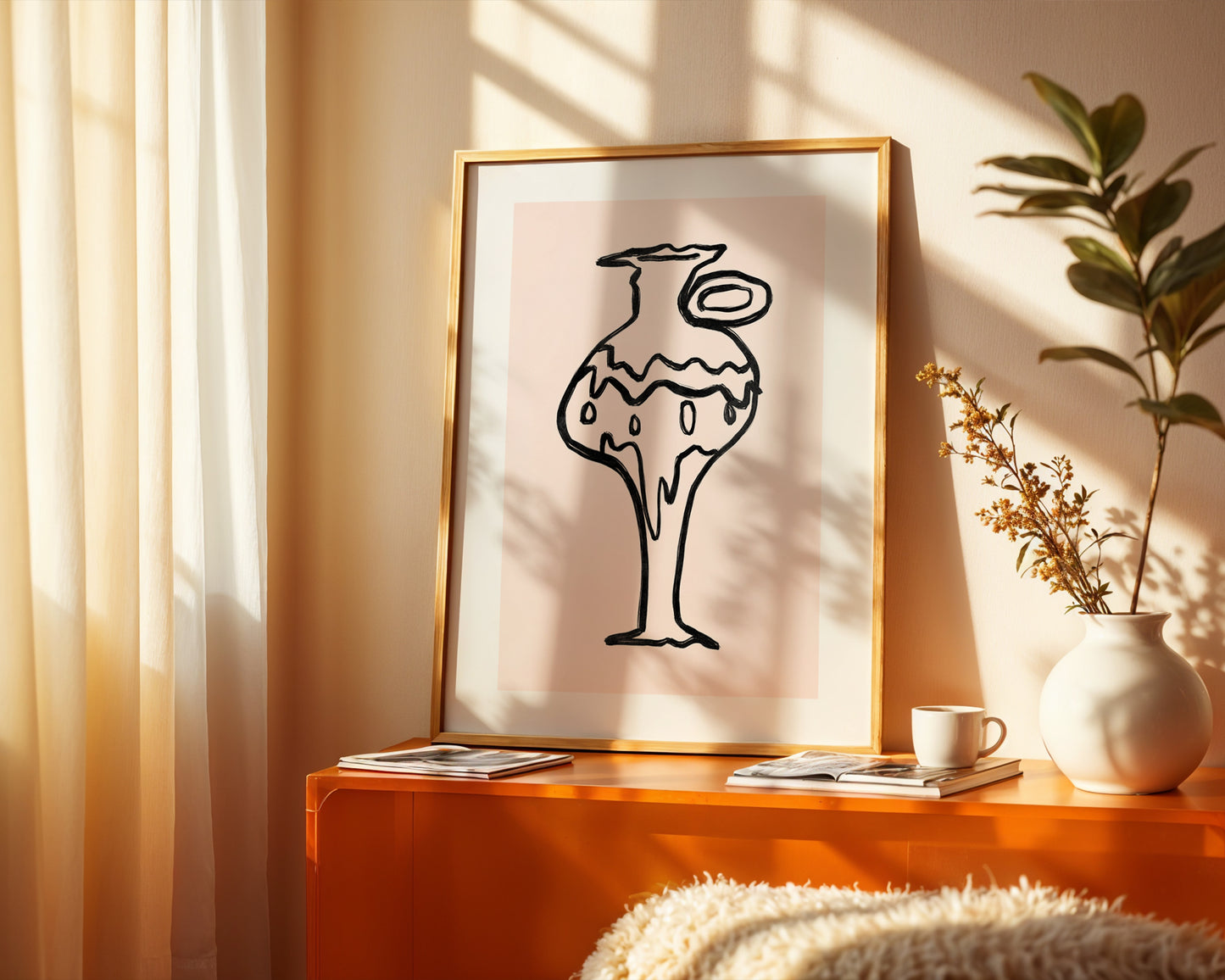 Affiche premium en papier mat – DEST 1050