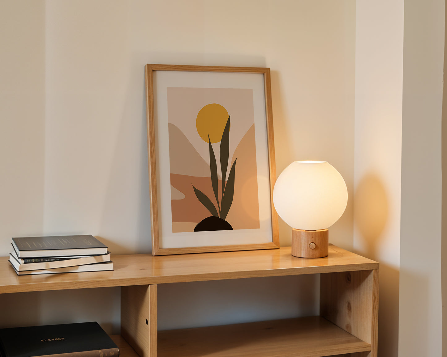 Affiche premium en papier mat – NATU 1025