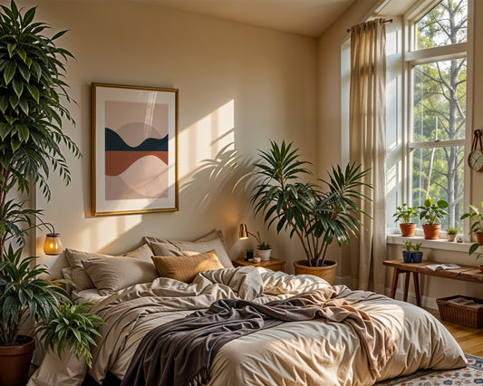 Affiche premium en papier mat – NATU 1043