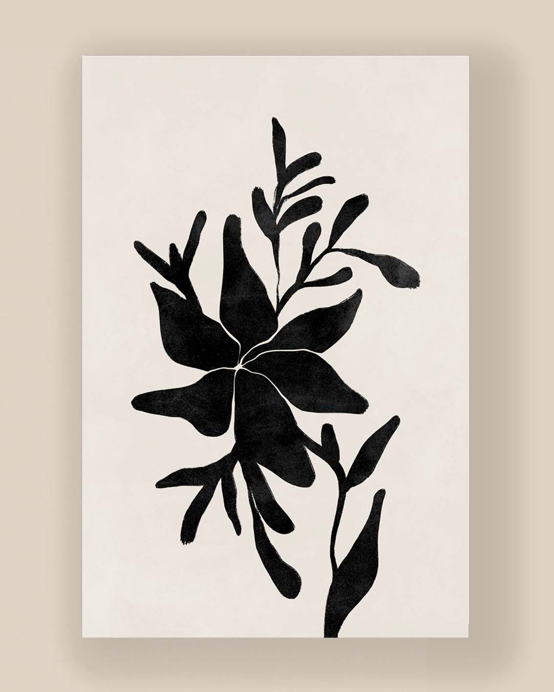 Affiche premium en papier mat – BOTA 1014