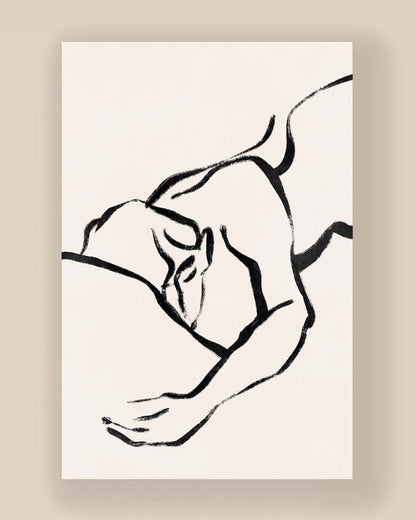 Affiche premium en papier mat – DEST 1004