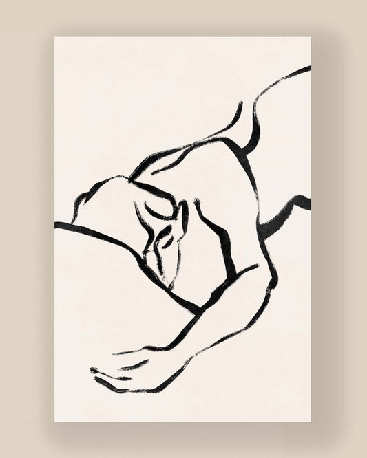 Affiche premium en papier mat – DEST 1004