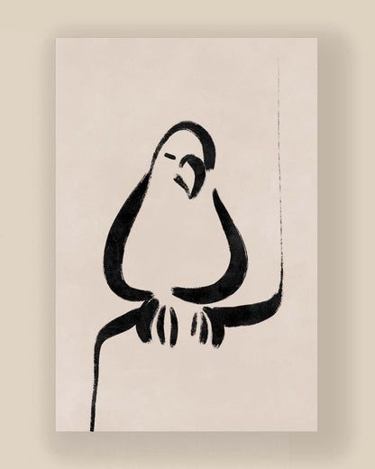 Affiche premium en papier mat – DEST 1015