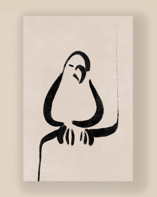 Affiche premium en papier mat – DEST 1015