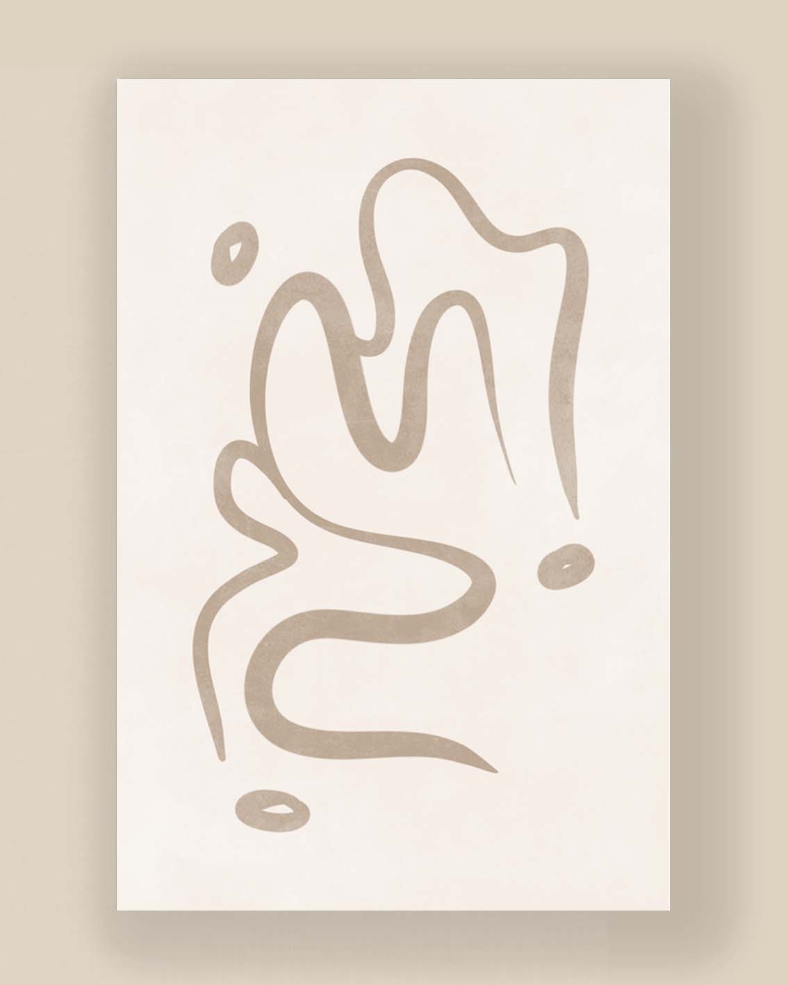 Affiche premium en papier mat – DEST 1016