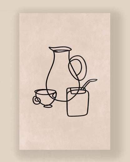 Affiche premium en papier mat – DEST 1021