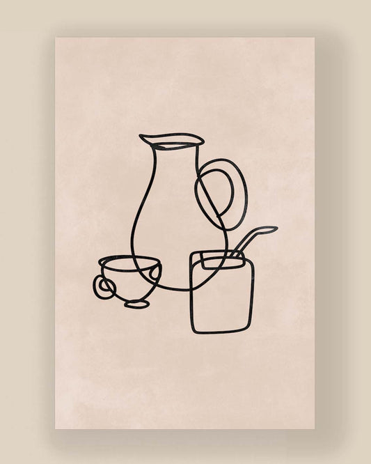 Affiche premium en papier mat – DEST 1021