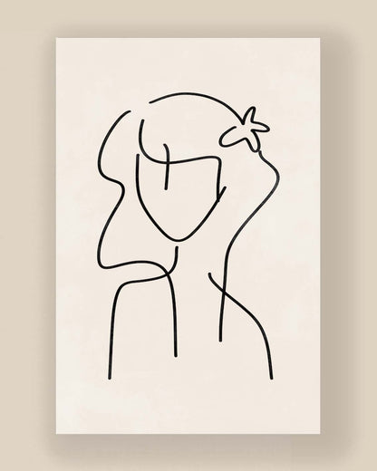 Affiche premium en papier mat – DEST 1023
