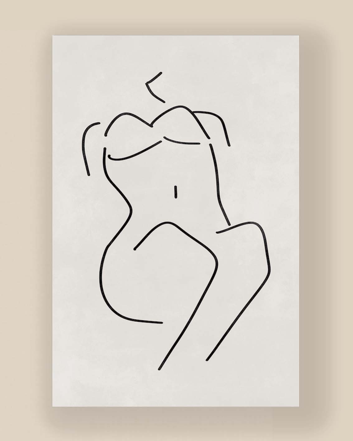 Affiche premium en papier mat – DEST 1033