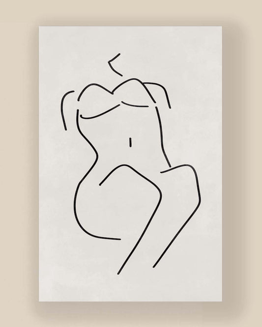 Affiche premium en papier mat – DEST 1033