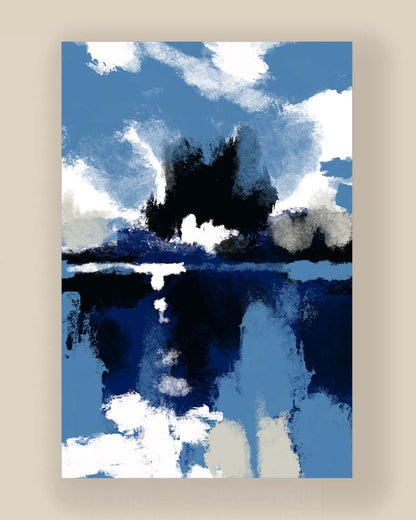 Affiche premium en papier mat – NATU 1002