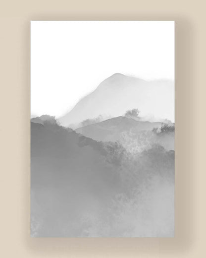 Affiche premium en papier mat – NATU 1006