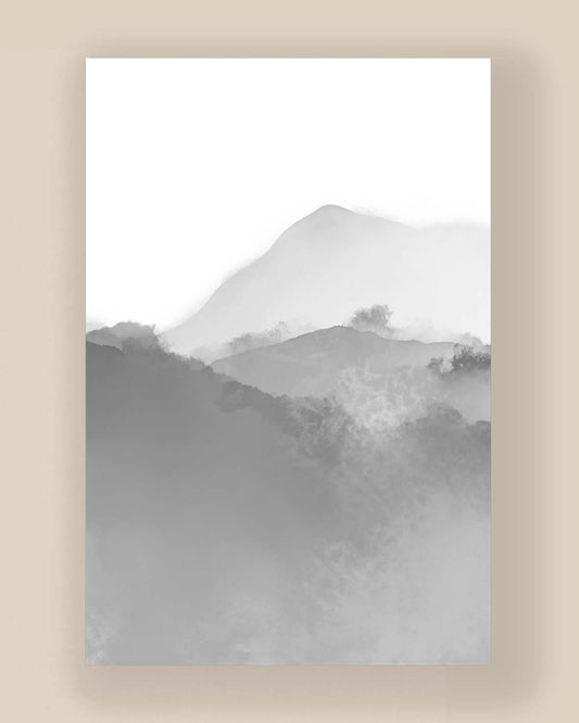Affiche premium en papier mat – NATU 1006