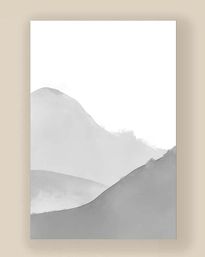 Affiche premium en papier mat – NATU 1007