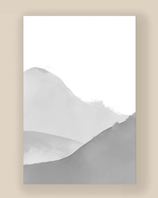 Affiche premium en papier mat – NATU 1007