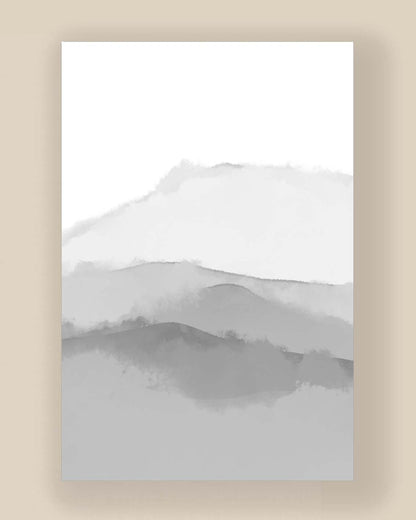 Affiche premium en papier mat – NATU 1008