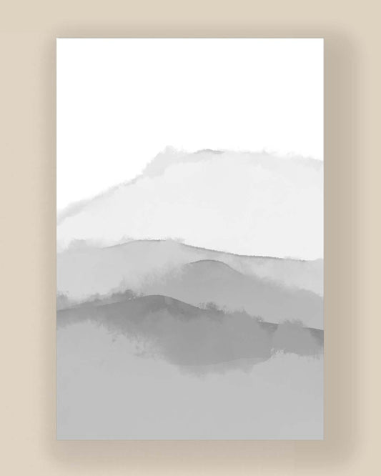 Affiche premium en papier mat – NATU 1008