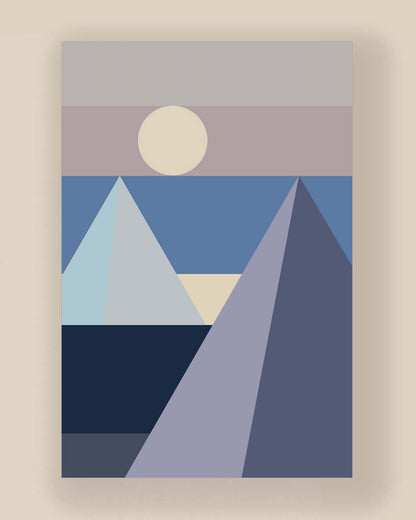 Affiche premium en papier mat – NATU 1012