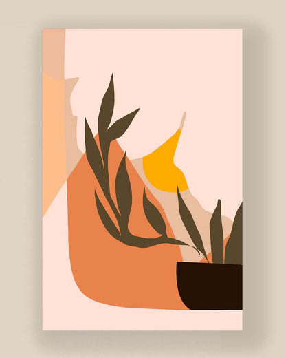 Affiche premium en papier mat – NATU 1027