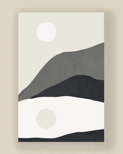 Affiche premium en papier mat – NATU 1035