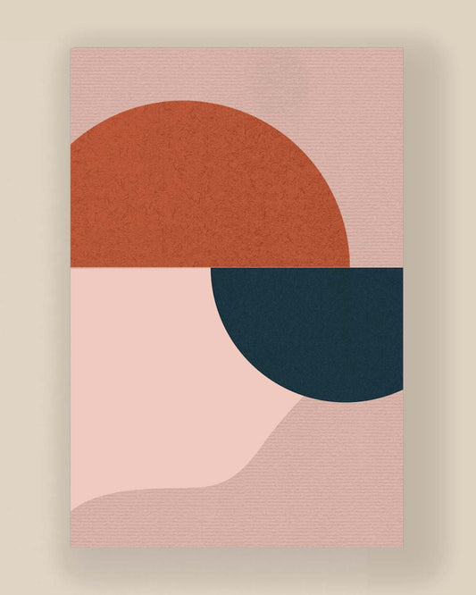Affiche premium en papier mat – NATU 1041